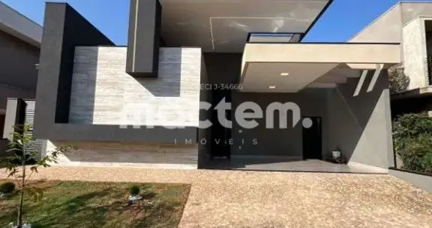 Casa em condomínio fechado com 3 quartos à venda no Quinta da Primavera, Ribeirão Preto 