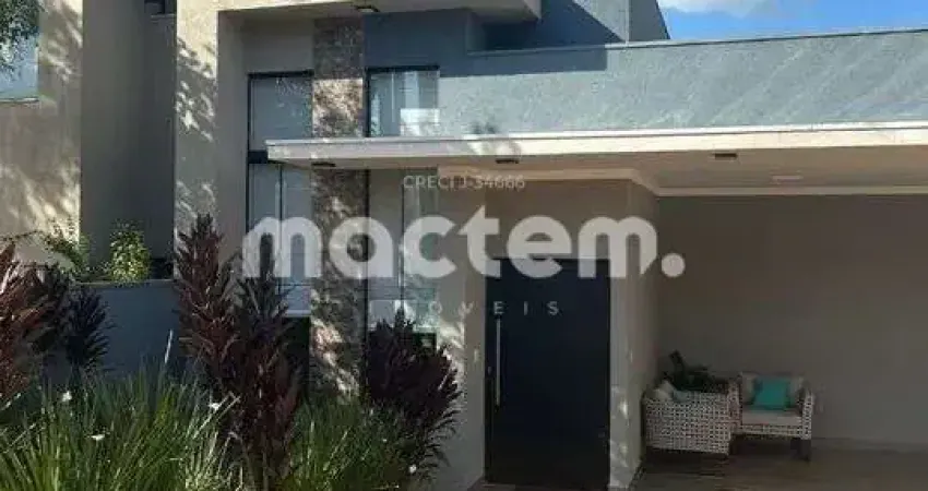 Casa em condomínio fechado com 3 quartos à venda em Bonfim Paulista, Ribeirão Preto 