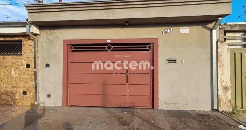 Casa com 2 quartos à venda no Jardim Jandaia, Ribeirão Preto