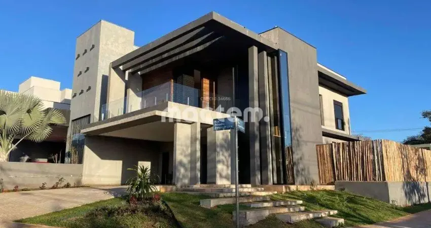 Casa em condomínio fechado com 3 quartos à venda no Portal da Mata, Ribeirão Preto 