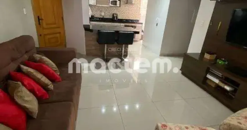 Apartamento com 3 quartos à venda no Parque Industrial Lagoinha, Ribeirão Preto 