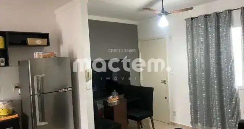 Apartamento com 2 quartos à venda no Jardim Florestan Fernandes, Ribeirão Preto 