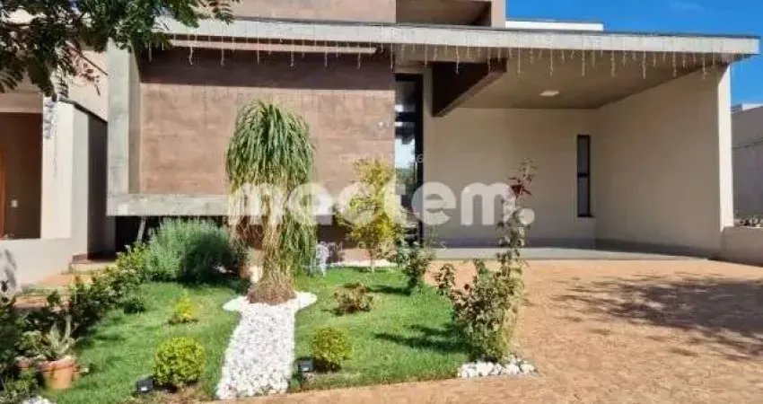 Casa em condomínio fechado com 3 quartos à venda no Recreio das Acácias, Ribeirão Preto 