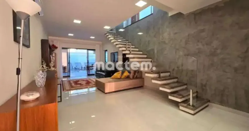 Casa em condomínio fechado com 3 quartos à venda no Recreio das Acácias, Ribeirão Preto 