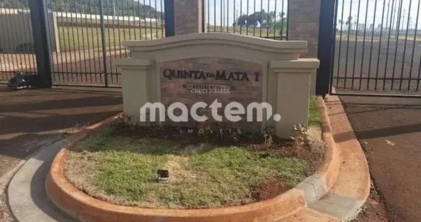 Terreno em condomínio fechado à venda no Jardim Roberto Benedetti, Ribeirão Preto 