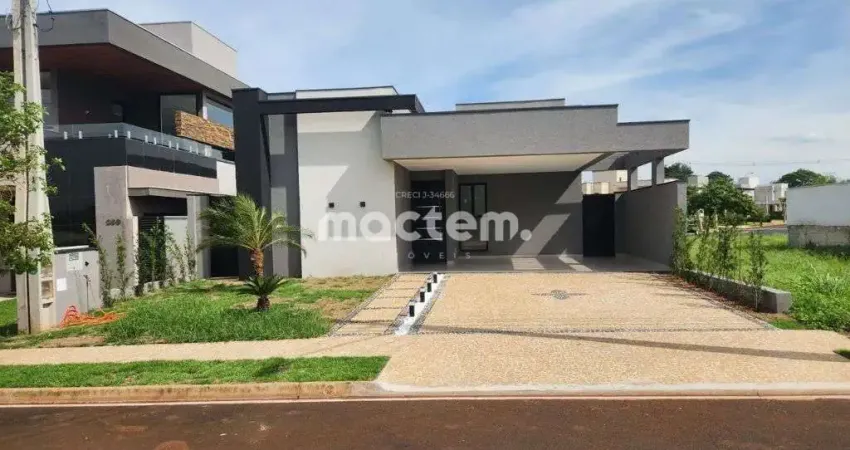 Casa em condomínio fechado com 3 quartos à venda no Portal da Mata, Ribeirão Preto 