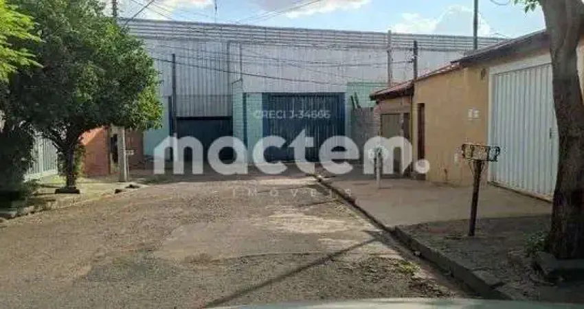 Barracão / Galpão / Depósito à venda no Jardim Palma Travassos, Ribeirão Preto