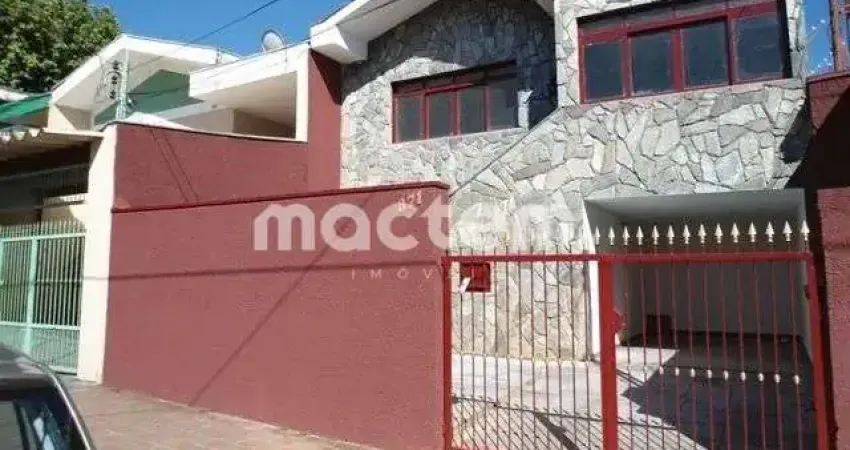 Casa com 3 quartos à venda na Vila Maria Luiza, Ribeirão Preto 