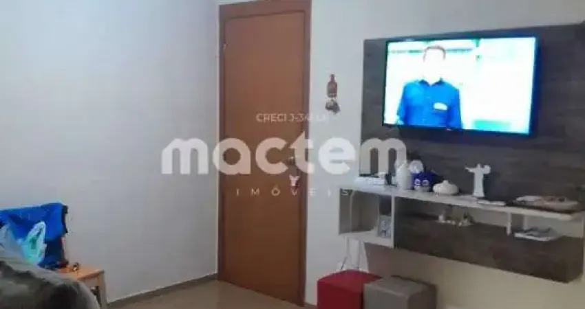 Apartamento com 2 quartos a venda no condominio remanso do bosque