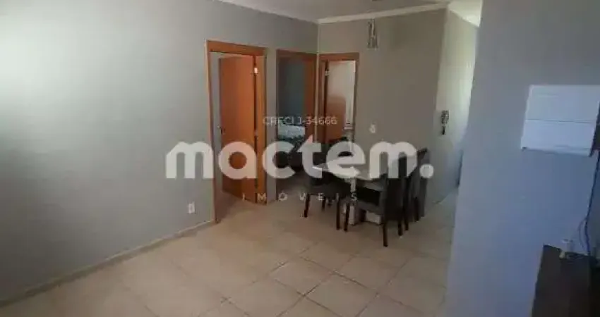 Apartamento com 2 quartos à venda no Parque dos Pinus, Ribeirão Preto 