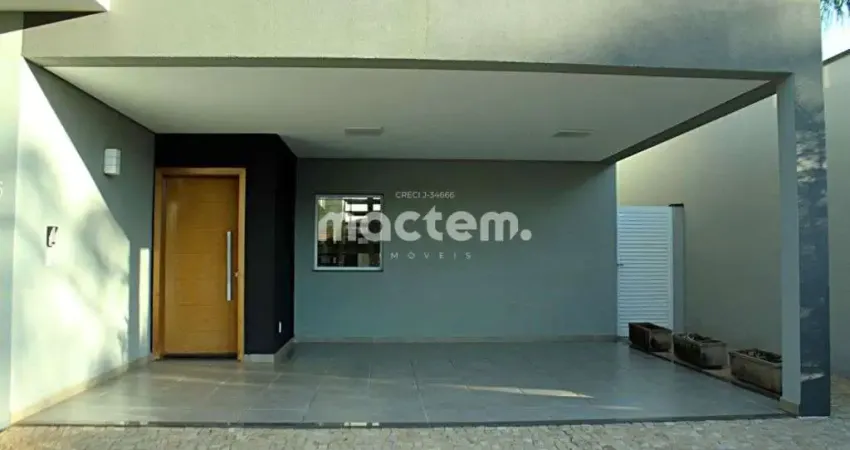 Casa em condomínio fechado com 3 quartos à venda no Jardim Saint Gerard, Ribeirão Preto