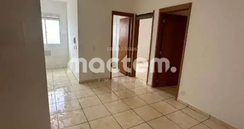 Apartamento com 2 quartos à venda no Parque dos Lagos, Ribeirão Preto