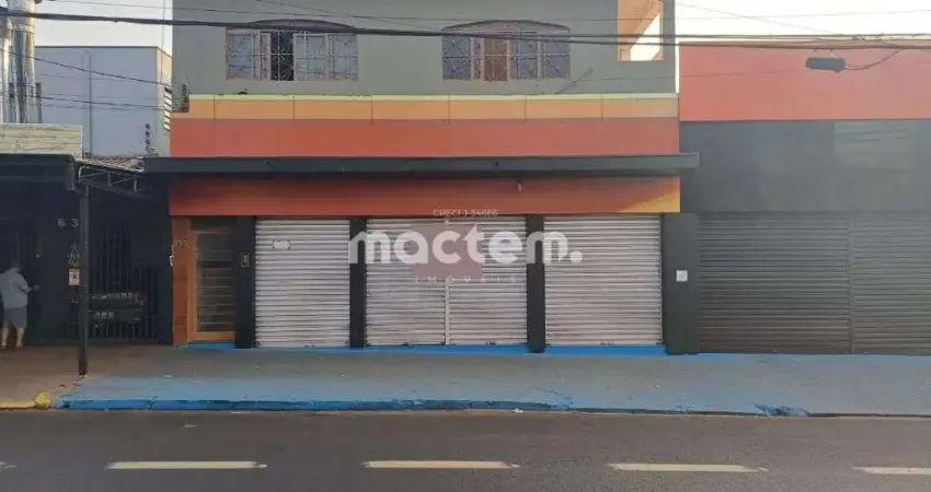 Casa comercial com 1 sala à venda no Jardim Paulistano, Ribeirão Preto