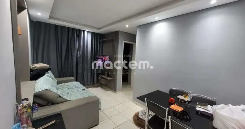 Apartamento com 2 quartos à venda no Parque dos Lagos, Ribeirão Preto