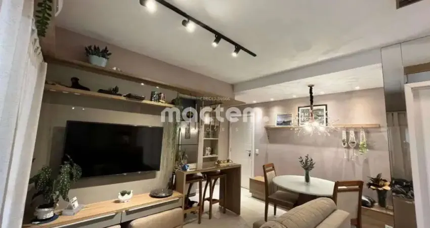 Apartamento Moderno 02 Quartos com Suite a Venda no Condominio Only Residence