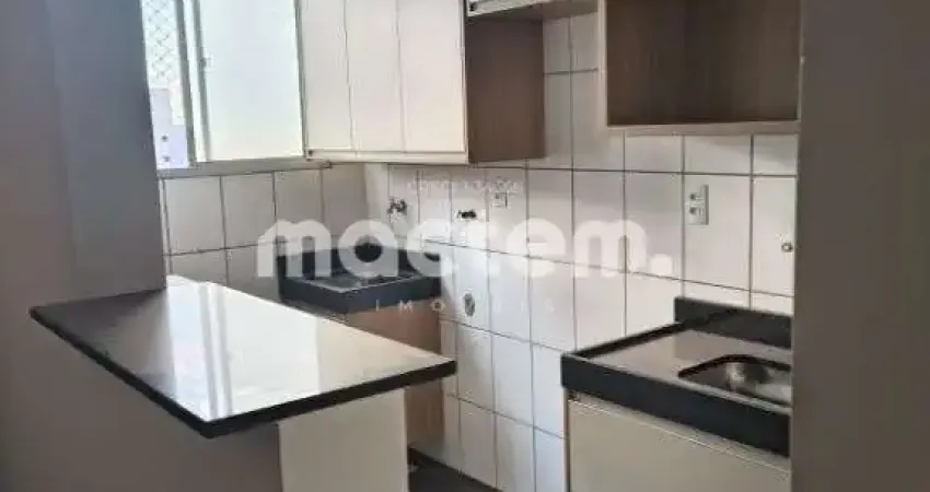 Apartamento com 2 quartos à venda em Bonfim Paulista, Ribeirão Preto