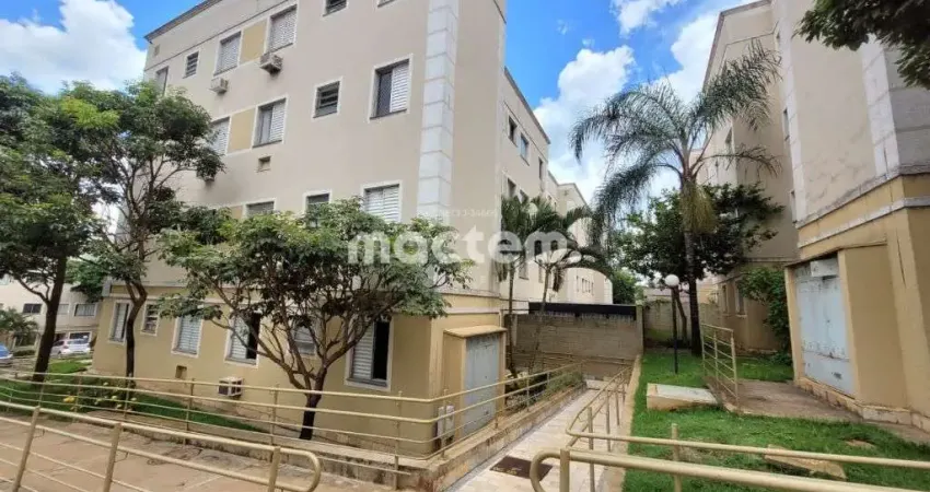 Apartamento com 2 quartos à venda em Bonfim Paulista, Ribeirão Preto