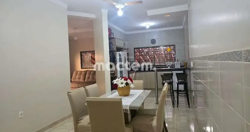 Casa Moderna 03 Quartos com Suite a Venda no Bairro Planalto Verde