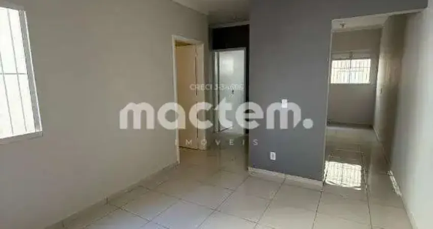 Apartamento Moderno 02 Quartos a Venda no Condominio Bosque do Cerrado