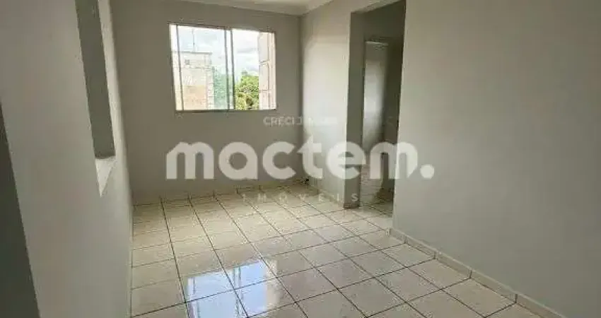 Apartamento Moderno 02 Quartos a Venda no Condominio Parque Residence