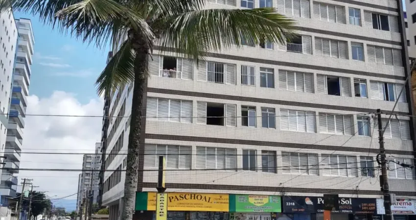 Apartamento com 1 quarto à venda em Guilhermina, Praia Grande 
