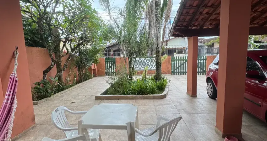 Casa térrea na vila caiçara – 2 dorms, 250 m², garagem e quintal amplo r$ 470 mil