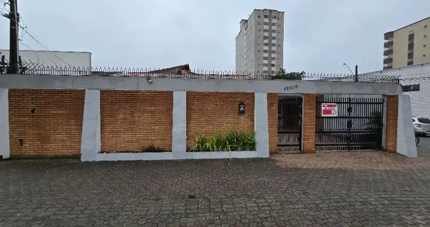 Casa para venda na Av. Presidente Kennedy – Vila Caiçara | Uso Residencial ou Comercial