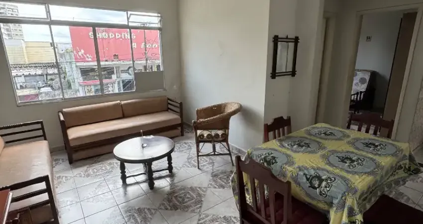 Apartamento com 2 dormitórios no coração da vila caiçara, praia grand-sp