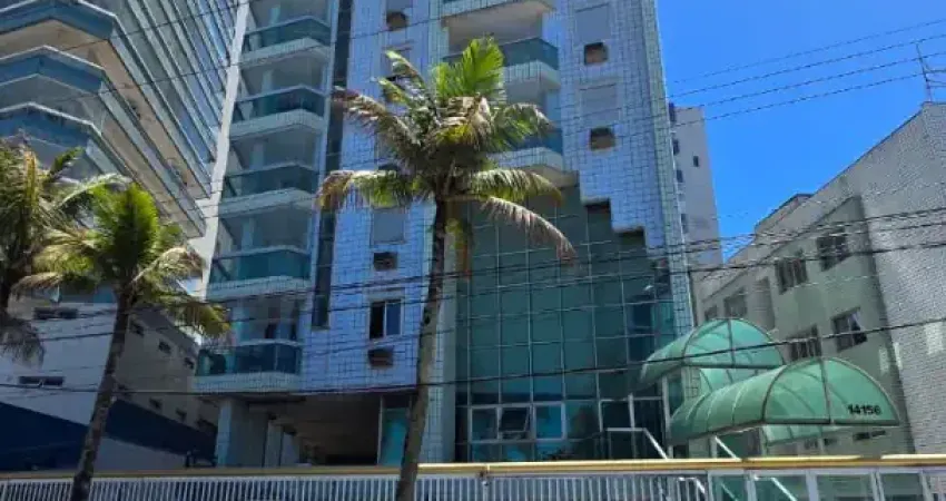 Apartamento 2 dormitórios na vila caiçara – praia grande-sp