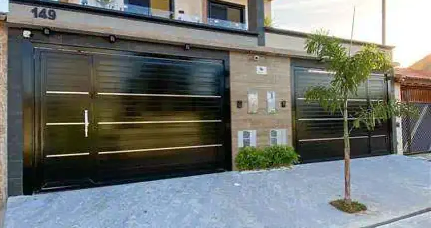 Casa com 3 quartos à venda na RUA MARACANA, 51, Balneário Maracanã, Praia Grande