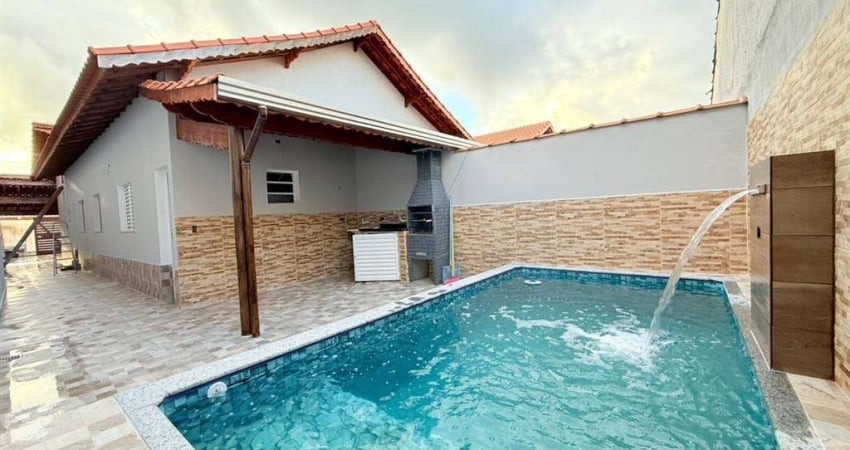 Casa com 2 quartos à venda na RUA JARDIM PRAIA GRANDE, 238, Jardim Praia Grande, Mongaguá