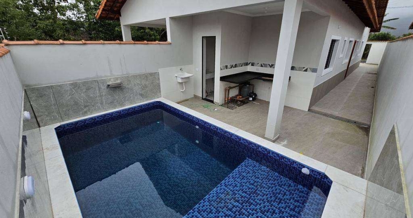 Casa com 3 quartos à venda na RUA CAMPOS ELÍSEOS, 61, Balneário Campos Eliseos, Itanhaém