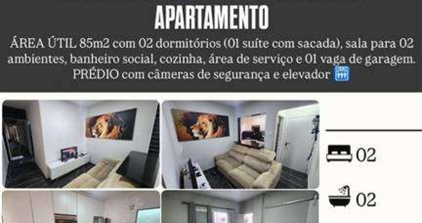Apartamento com 2 quartos à venda na RUA REAL, 16413, Jardim Real, Praia Grande