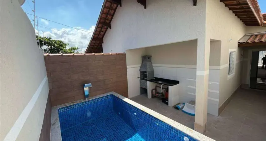 Casa com 2 quartos à venda na RUA AGENOR DE CAMPOS, 242, Agenor de Campos, Mongaguá