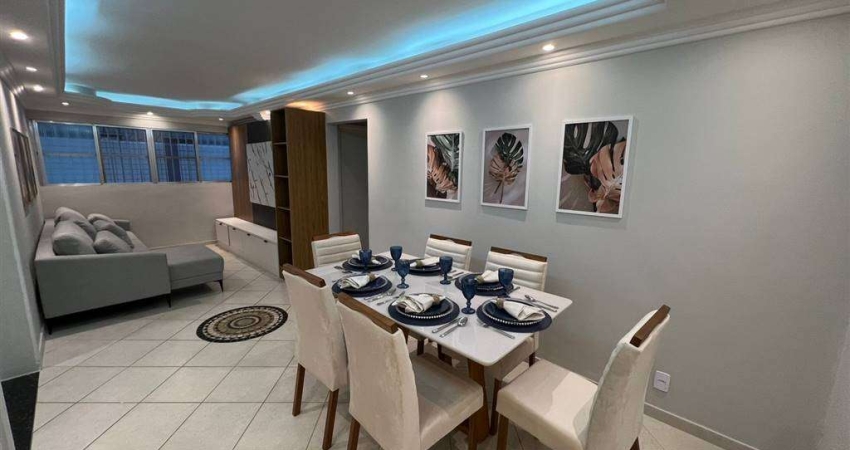 Apartamento com 2 quartos à venda na RUA GUILHERMINA, 208, Guilhermina, Praia Grande