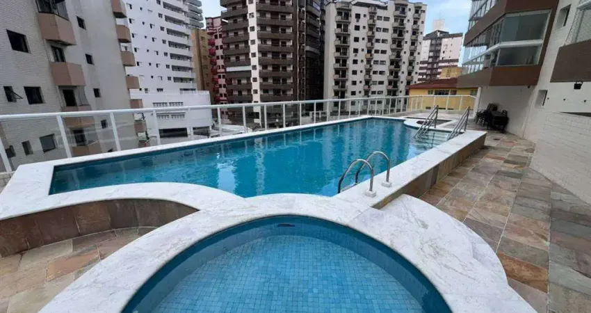 Apartamento com 2 quartos à venda na Rua Tupi, 231, Tupi, Praia Grande
