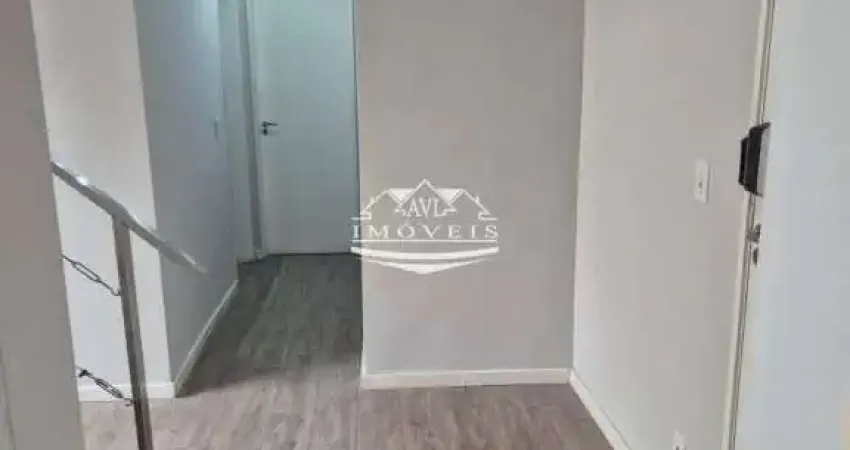 Apartamento duplex para venda e locação no jardim santa terezinha, 2 dorm, 1 suíte, 1 vagas, 88 m