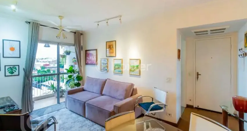 Apartamento com 3 quartos à venda na Rua Marquês Maricá, 625, Sacomã, São Paulo