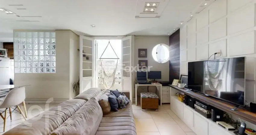 Apartamento com 2 quartos à venda na Rua Prates, 39, Bom Retiro, São Paulo