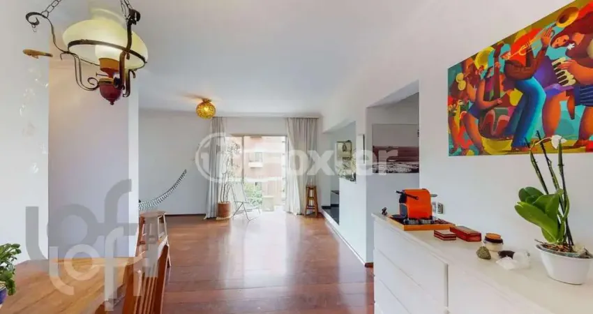 Apartamento com 4 quartos à venda na Rua Antônio Aggio, 197, Jardim Ampliação, São Paulo