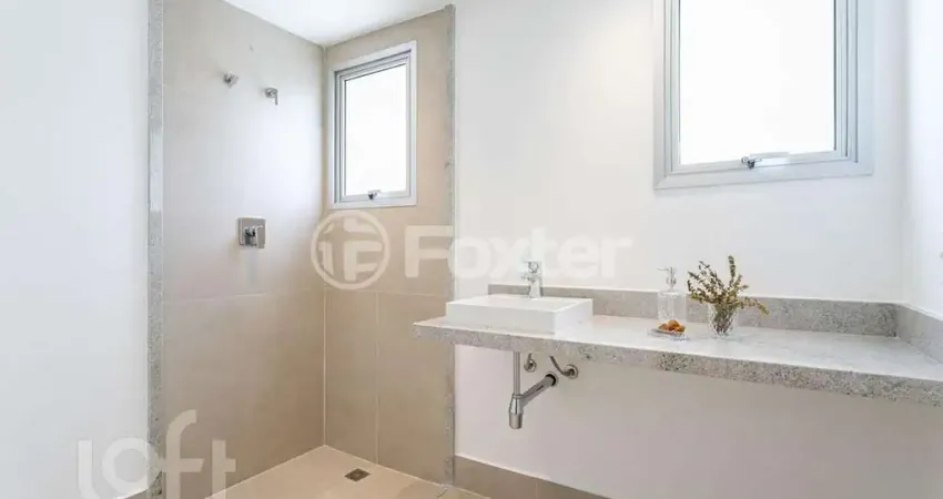 Apartamento com 3 quartos à venda na Rua Barão do Triunfo, 639, Brooklin Paulista, São Paulo