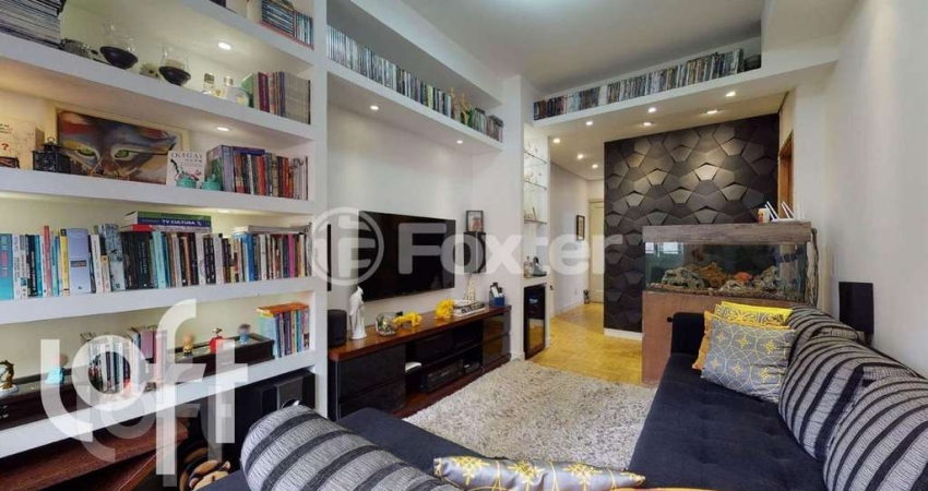 Apartamento com 2 quartos à venda na Rua Asdrúbal do Nascimento, 140, Bela Vista, São Paulo