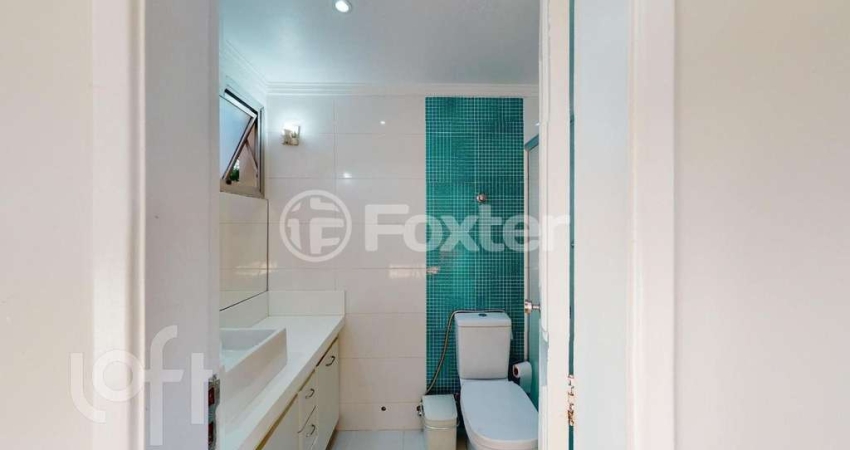 Apartamento com 3 quartos à venda na Rua Deputado Laércio Corte, 116, Paraíso do Morumbi, São Paulo