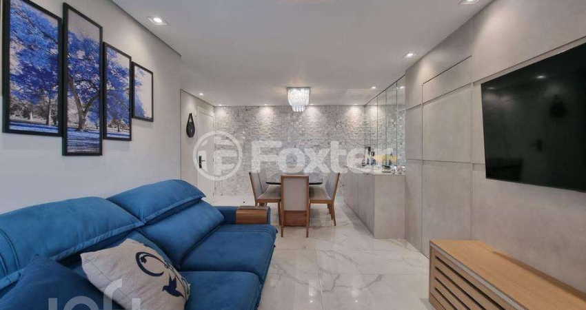 Apartamento com 3 quartos à venda na Rua Amazonas da Silva, 813, Vila Guilherme, São Paulo