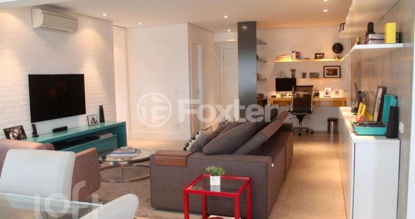 Apartamento com 2 quartos à venda na Avenida Portugal, 1048, Brooklin Paulista, São Paulo