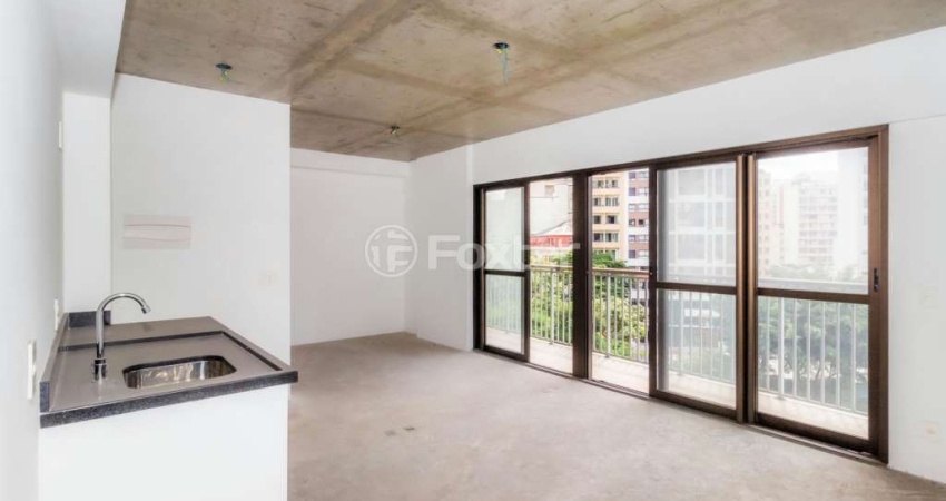 Apartamento com 1 quarto à venda na Largo do Arouche, 77, República, São Paulo