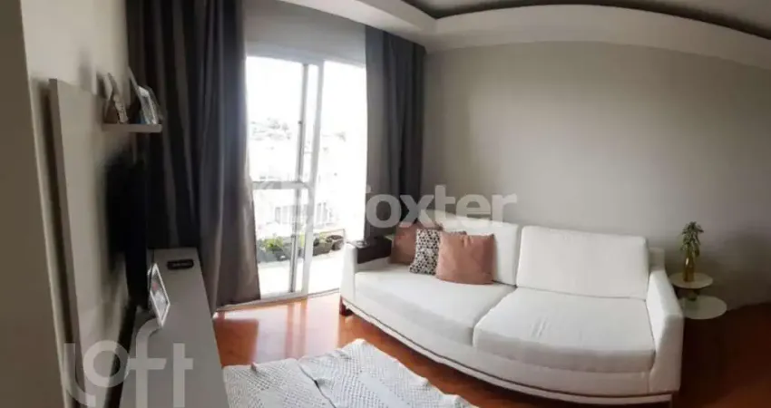 Apartamento com 2 quartos à venda na Rua Alencar Araripe, 1522, Sacomã, São Paulo