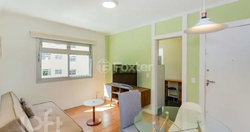 Apartamento com 1 quarto à venda na Rua Professor Vahia de Abreu, 87, Vila Olímpia, São Paulo