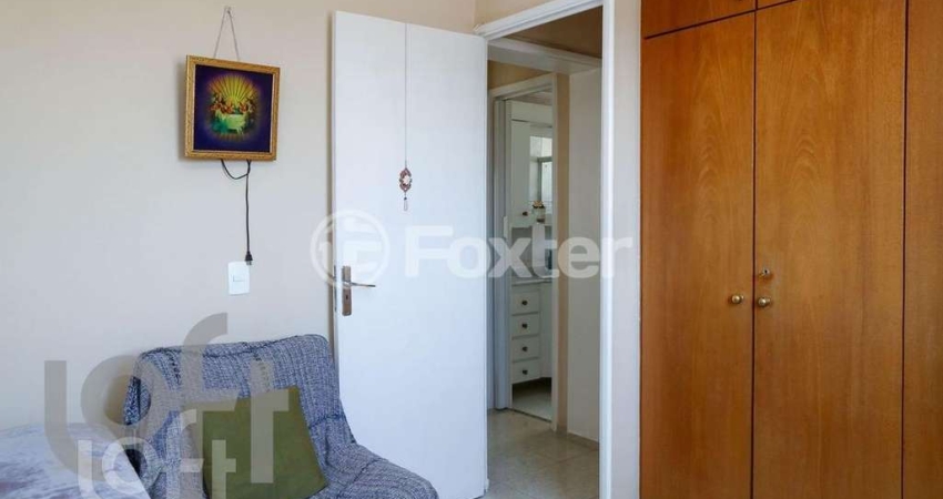 Apartamento com 2 quartos à venda na Rua Alencar Araripe, 602, Sacomã, São Paulo