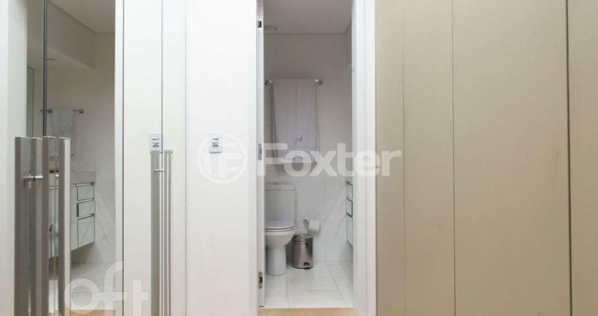 Apartamento com 1 quarto à venda na Rua das Fiandeiras, 705, Vila Olímpia, São Paulo
